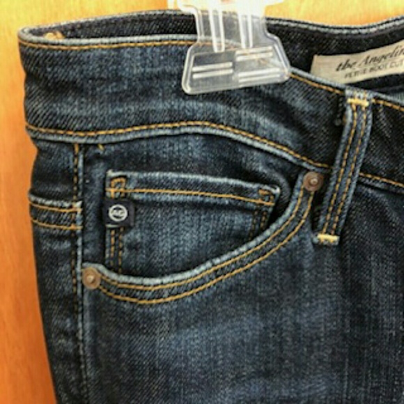 The Angelina Bootcut Jeans - Picture 7 of 8